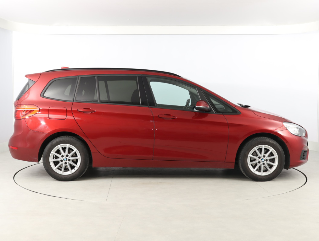 BMW 2 Gran Tourer