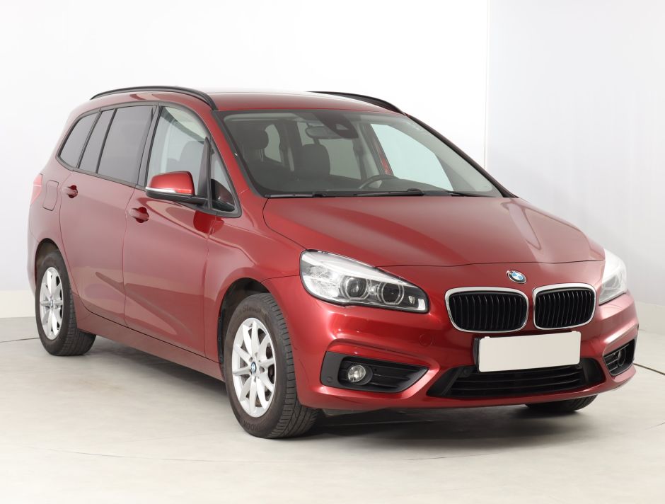 BMW 2 Gran Tourer - 2015