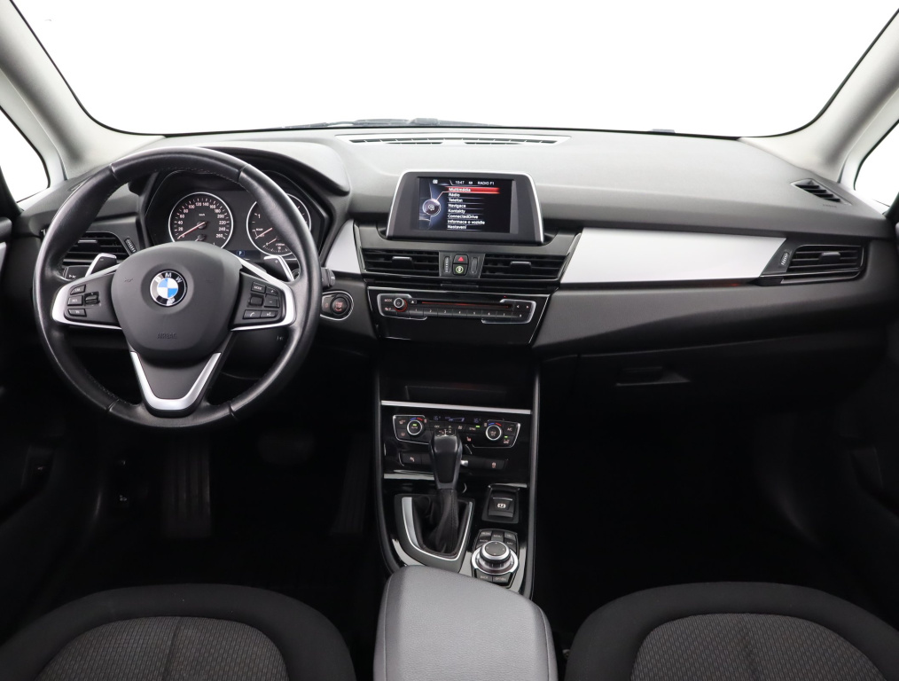 BMW 2 Gran Tourer