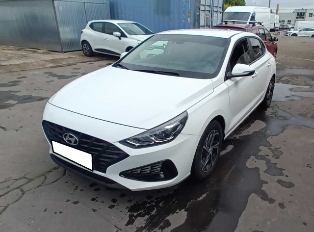 Hyundai i30 Fastback 2023