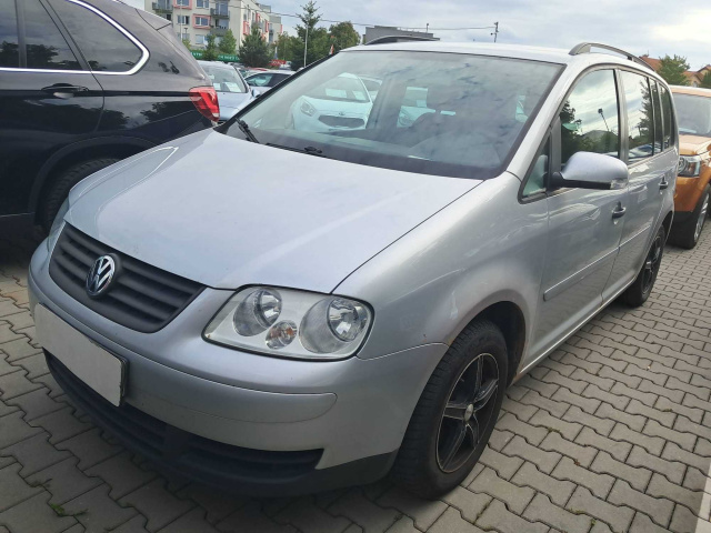 Volkswagen Touran 2006