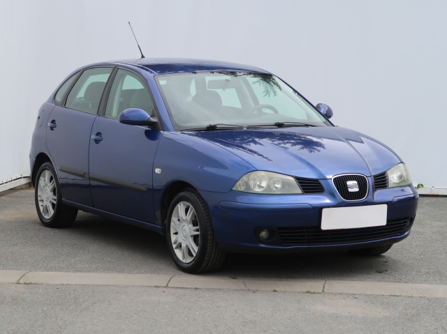 Seat Ibiza 2004