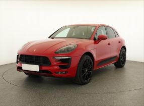 Porsche Macan - 2017