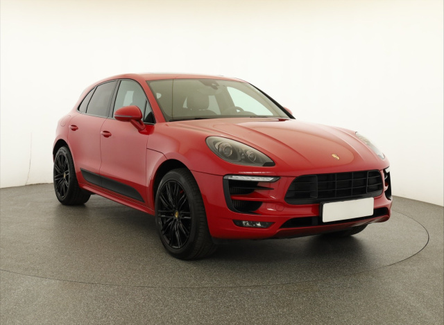 Porsche Macan 2017