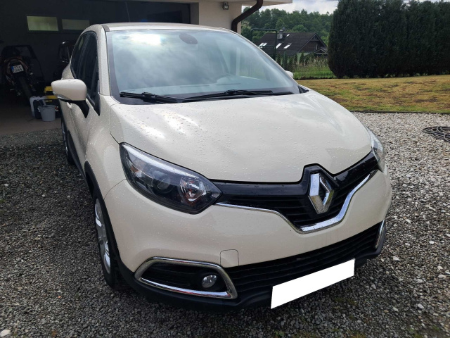 Renault Captur 2014