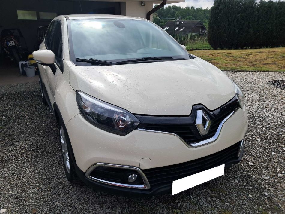 Renault Captur - 2014