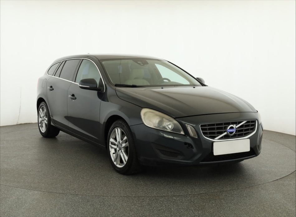 Volvo V60 - 2011