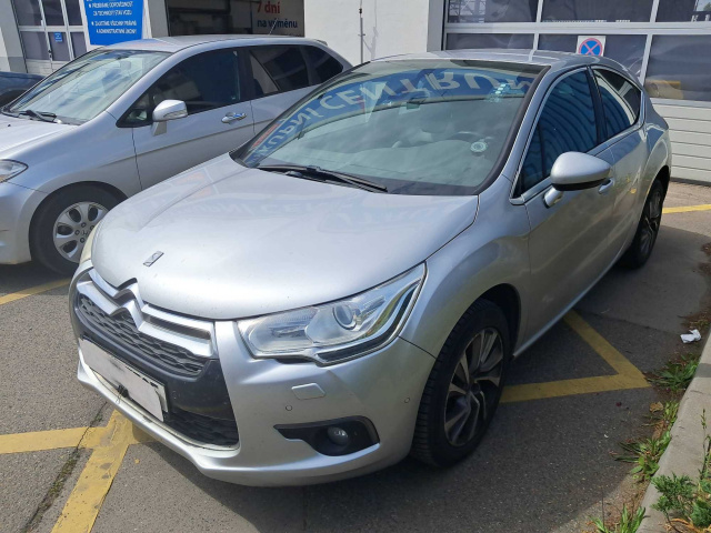 Citroen DS4 2013