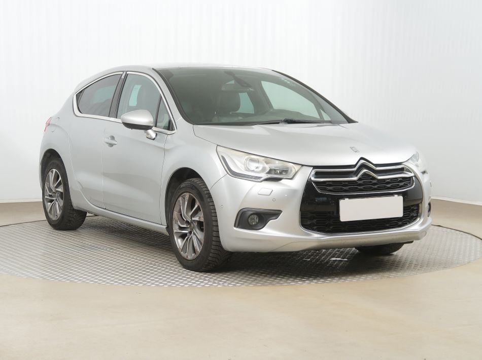Citroen DS4 - 2013