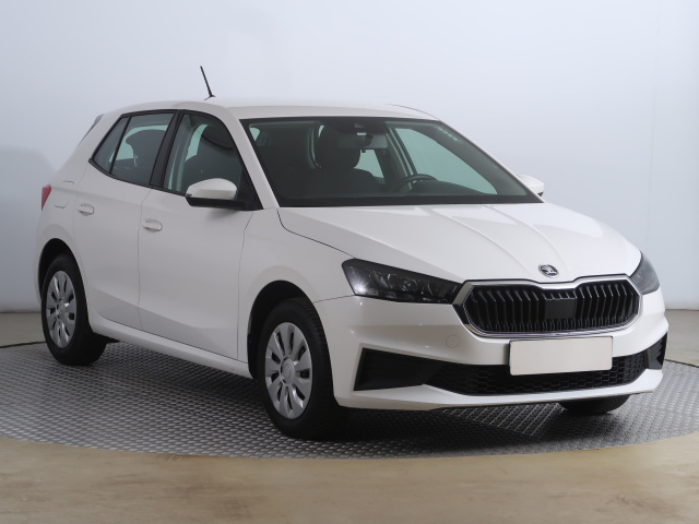 Škoda Fabia 2022