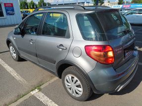 Suzuki SX4 - 2007
