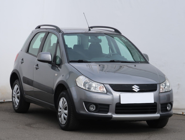Suzuki SX4 2007