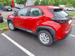 Toyota Yaris Cross - 2023
