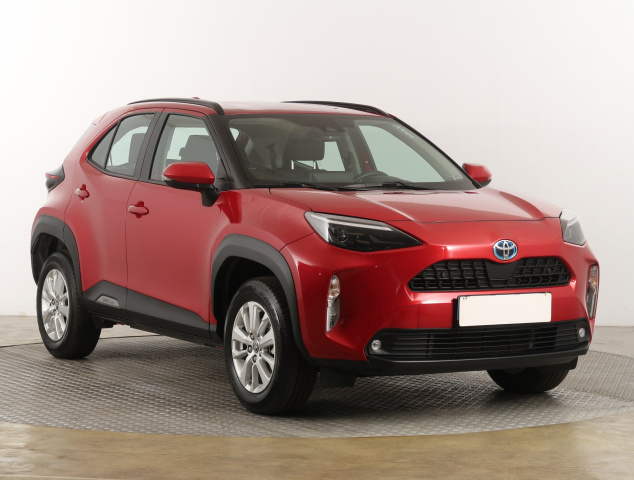 Toyota Yaris Cross 2023