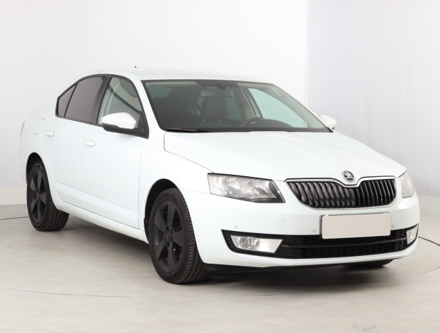 Škoda Octavia 2014
