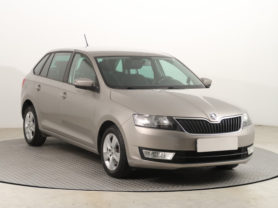 Skoda Rapid Spaceback