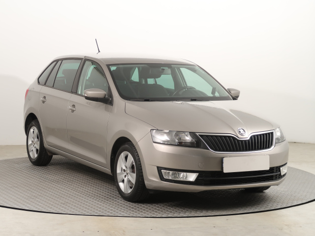 Škoda Rapid Spaceback 2017