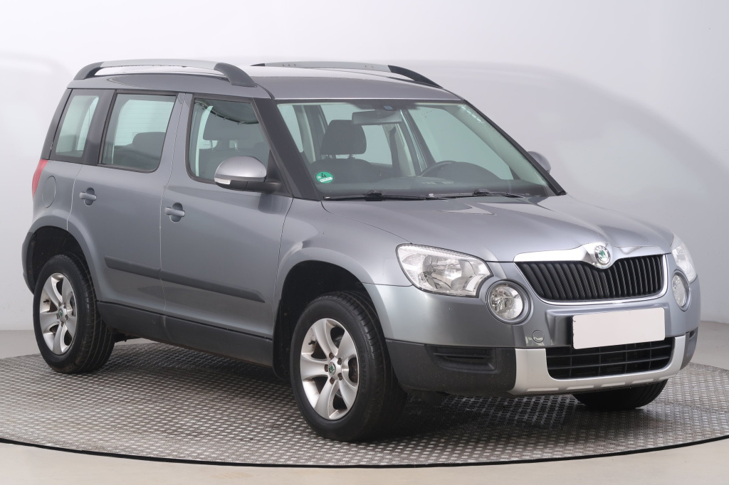 Škoda Yeti