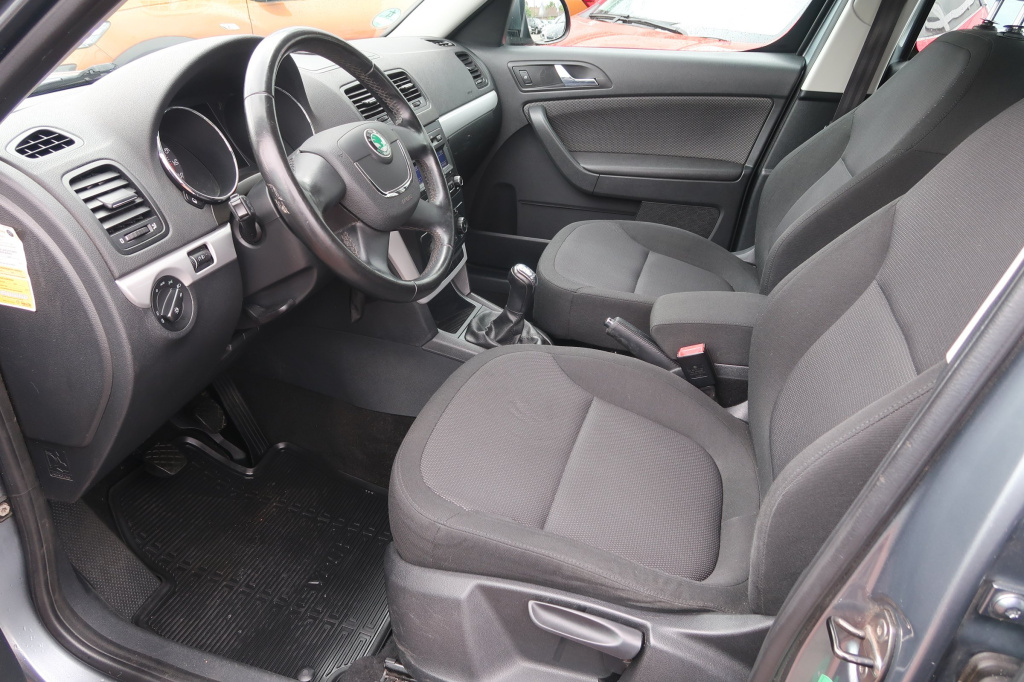 Škoda Yeti