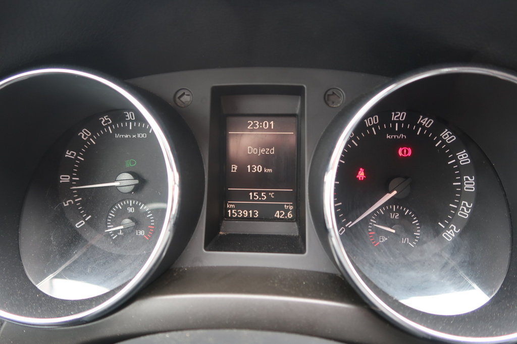 Škoda Yeti