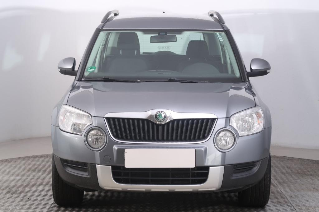 Škoda Yeti