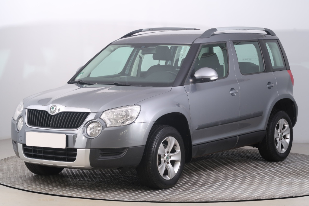 Škoda Yeti