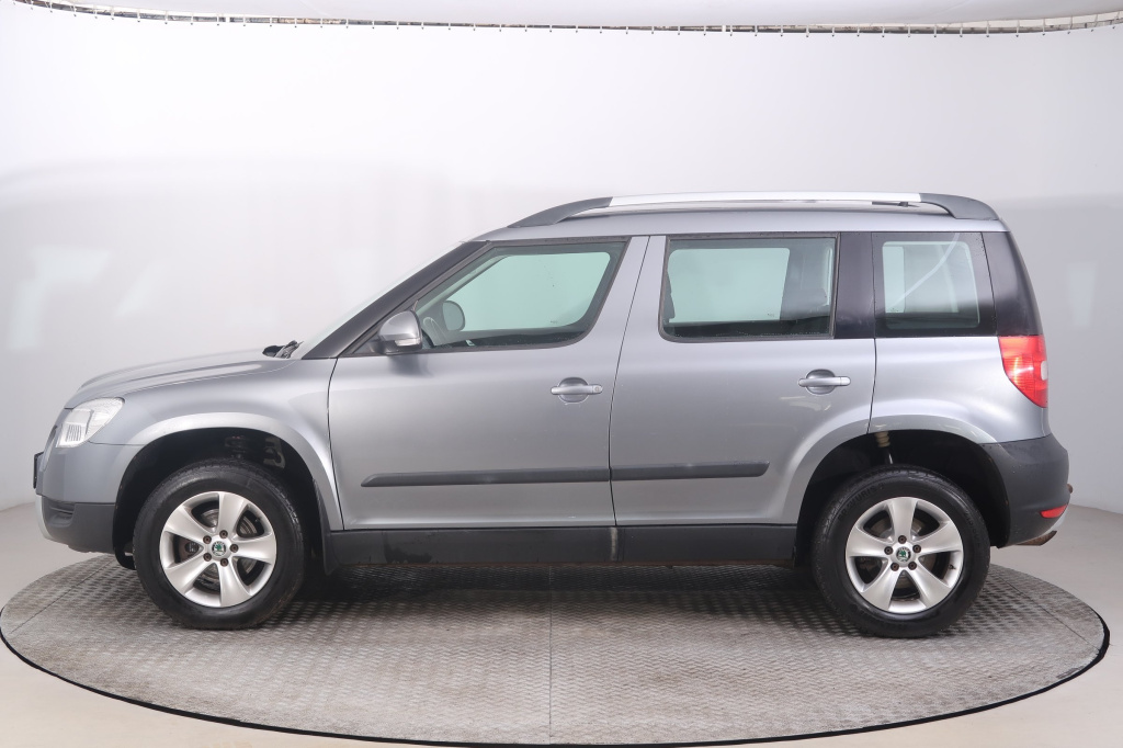 Škoda Yeti