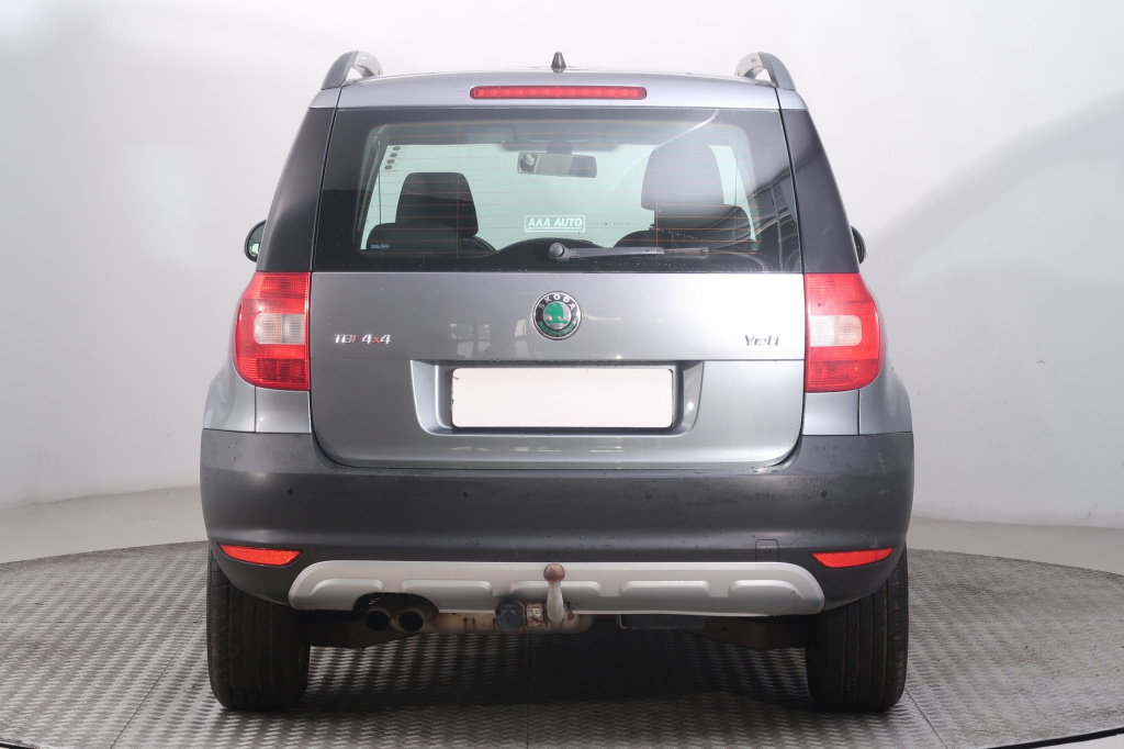 Škoda Yeti