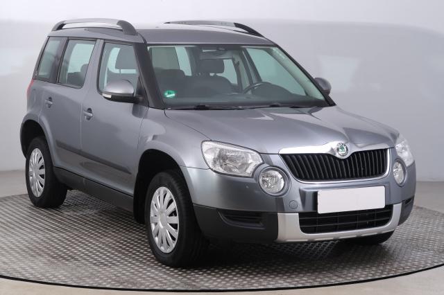 Škoda Yeti 2009