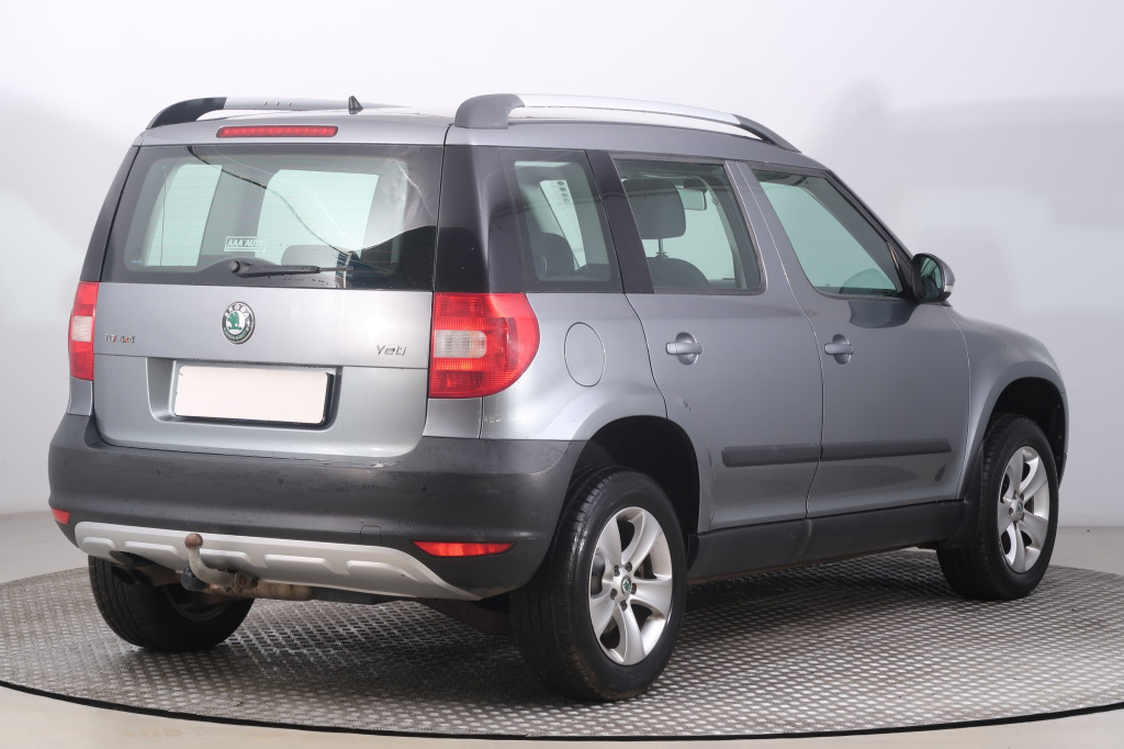 Škoda Yeti