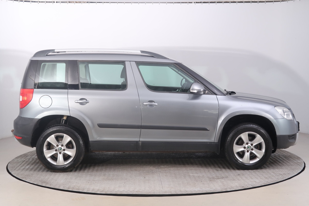 Škoda Yeti