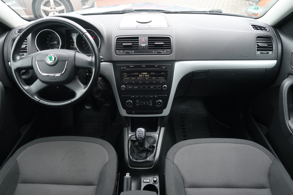 Škoda Yeti