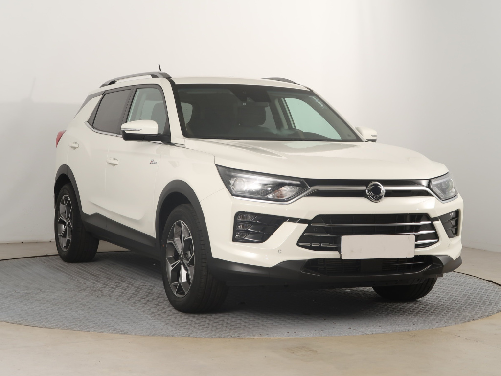 Ssang Yong Korando
