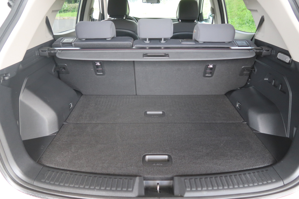 Ssang Yong Korando