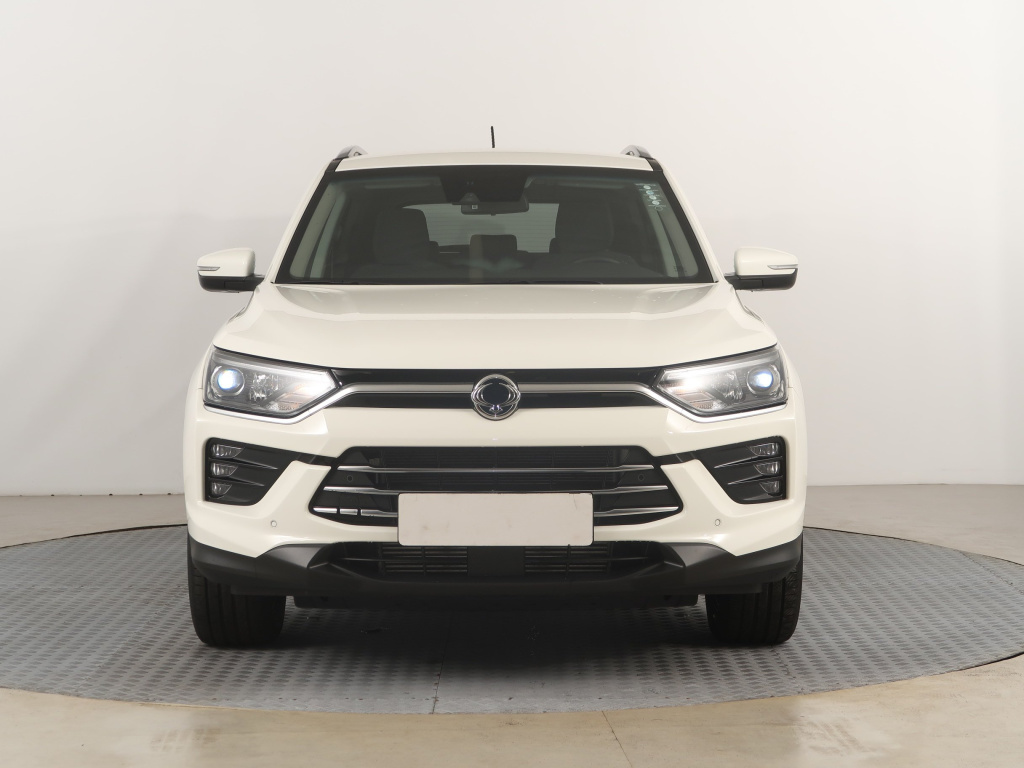 Ssang Yong Korando