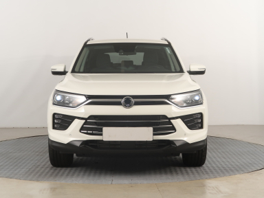 SsangYong Korando - 2022