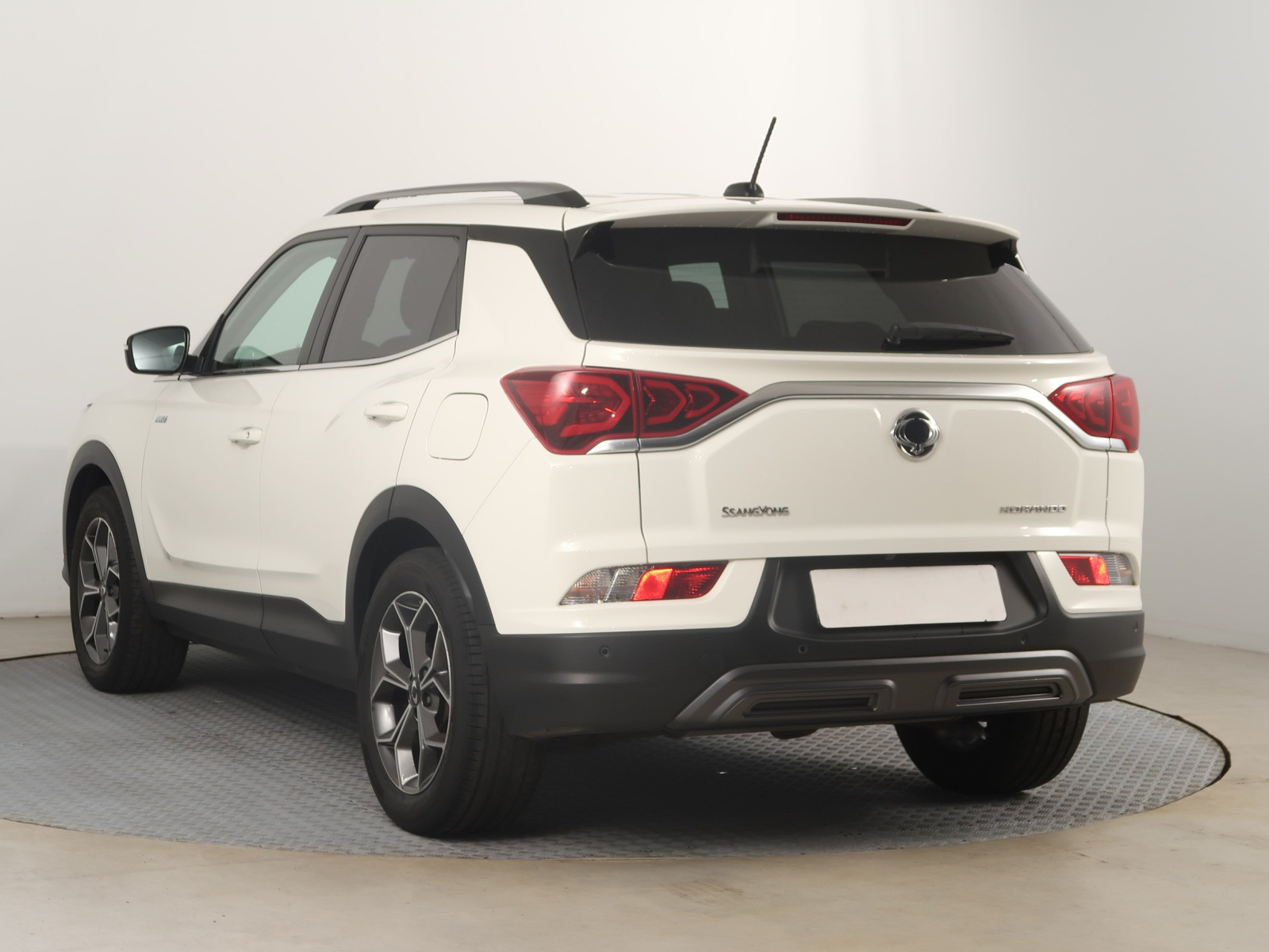 SsangYong Korando - 2022