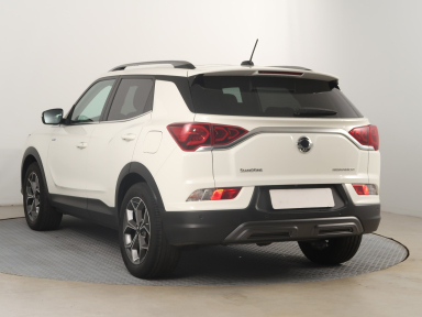 SsangYong Korando - 2022