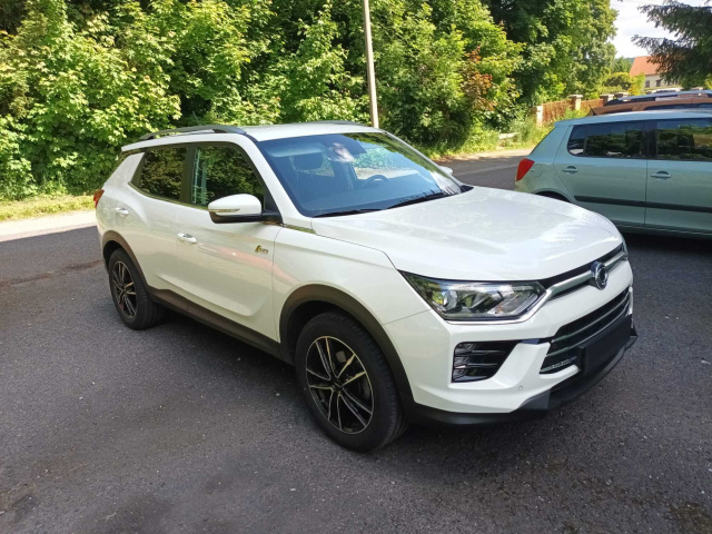 Ssang Yong Korando 2022