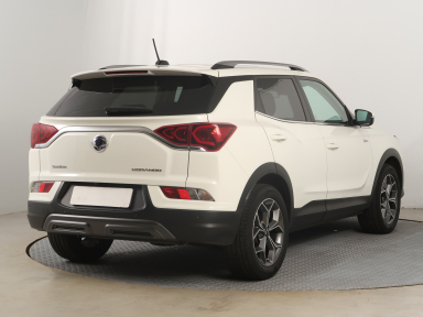 SsangYong Korando - 2022