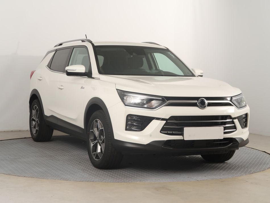 SsangYong Korando - 2022