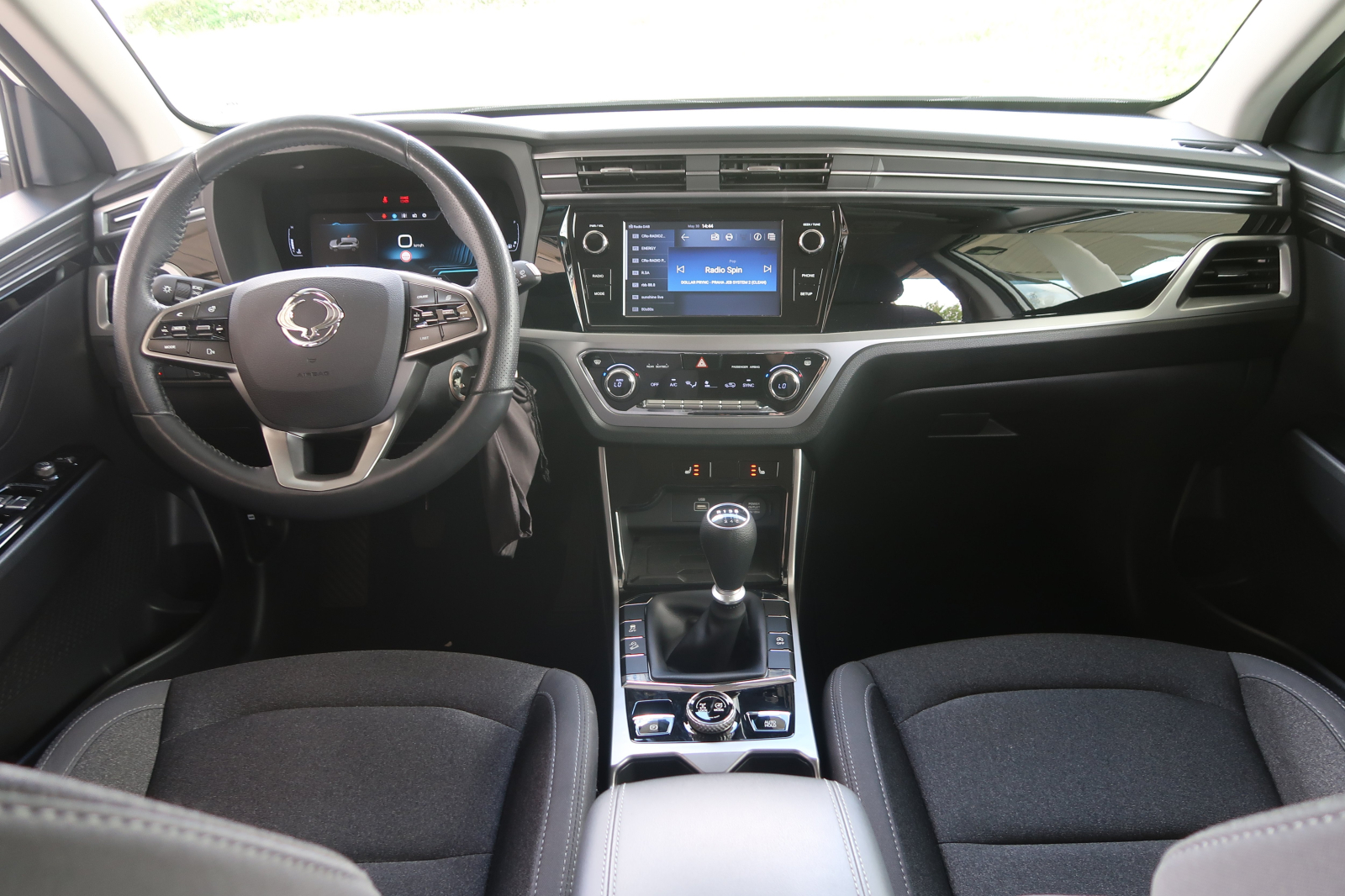 SsangYong Korando - 2022