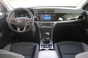 SsangYong Korando - 2022