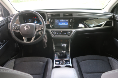 SsangYong Korando - 2022