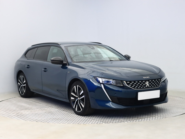 Peugeot 508 2019