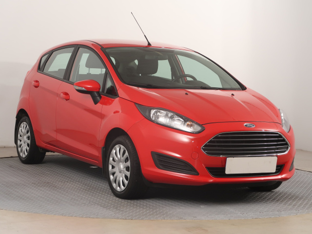 Ford Fiesta 2015