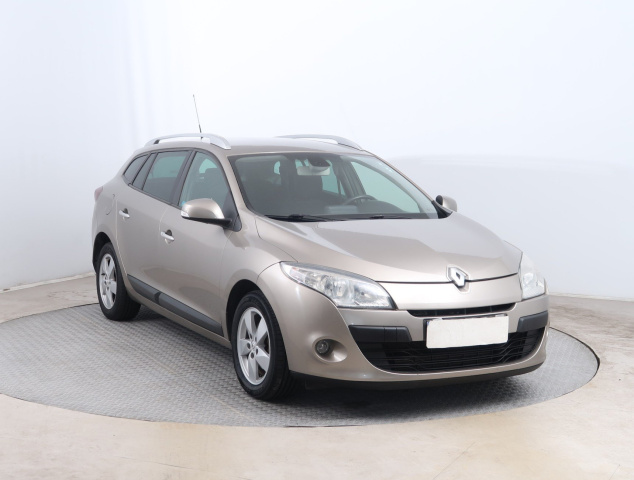 Renault Megane 2012
