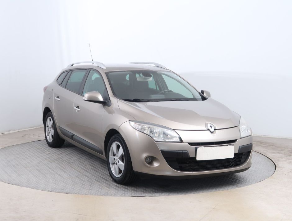 Renault Megane - 2012
