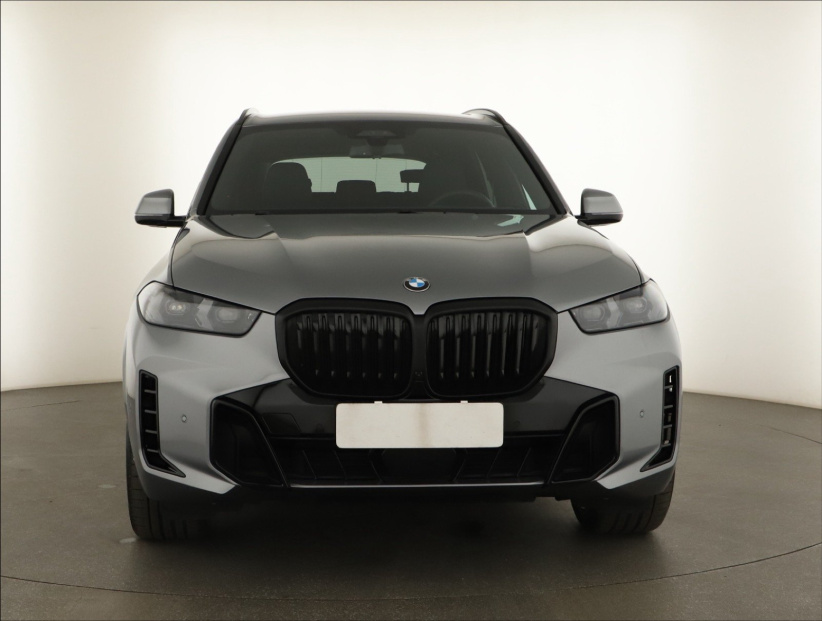 BMW X5, 2025