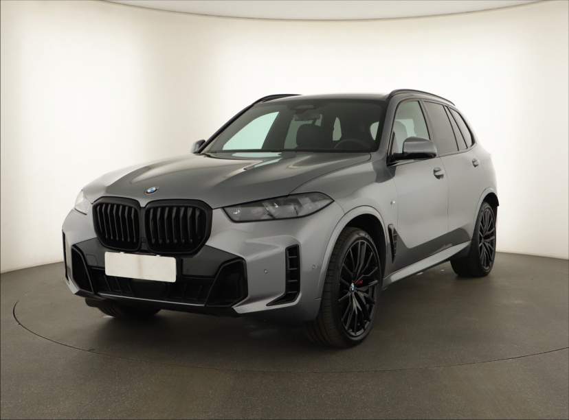 BMW X5, 2025